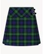 forbes tartan skirt