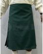 Green Wool Kilt