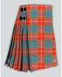Fraser Red Ancient Tartan Kilt