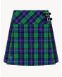 Freedom Modern Tartan Skirt
