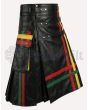 Gay Leather Kilt