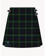 Gordon Tartan Kilt For Women