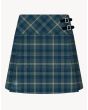 Gorman Clan Tartan Kilt for Women