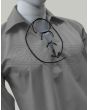 Grey Ghillie Shirt