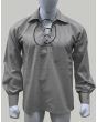 Grey Ghillie Shirt