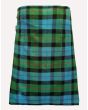 Ancient Gunn Tartan Kilt
