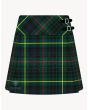 Hunting Stewart Tartan Kilt for Women