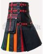 Leather Pride Kilt