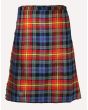 LGBT Tartan Kilt