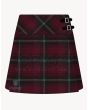 Llewellen of Wales Tartan Kilt For Women