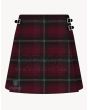 Llewellen of Wales Tartan Kilt For Women