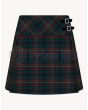 Macconnell Modern Tartan Kilt For Women