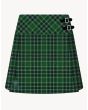 Macdonald Lord of Isle Tartan Kilt For Women