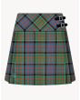 Macdonald of Clanranald Ancient Tartan Kilt For Women