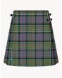 Macdonald of Clanranald Ancient Tartan Kilt For Women
