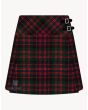 macdonald tartan skirt