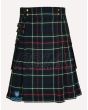 Mackenzie tartan Kilt