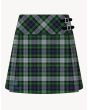 Mackenzie Clan Tartan Skirt
