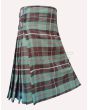 Mackinnon Hunting Ancient Tartan Kilt