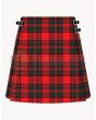Mackintosh Tartan Kilt For Women