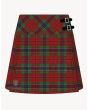 Maclean of Duart Red Tartan Kilt For Women