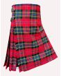 Maclean of Duart Red Tartan Kilt