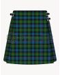 Macleod Of Skye Tartan Kilt