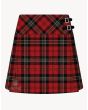 Macpherson of Cluny Tartan Kilt For Women