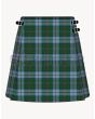 Maine Dirigo State Tartan Kilt