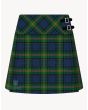 Maitland Tartan Kilt for Women
