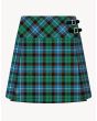 Michael Ancient Tartan Kilt For Women