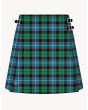 Michael Ancient Tartan Kilt For Women