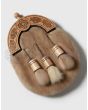 wooden sporran