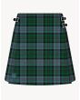 Munster Tartan Kilt For Women