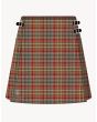 Nicolson Hunting Weathered Kilt for Women