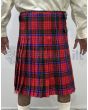 clan nicolson tartan kilt