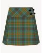 O'Brien Tartan Kilt For Women