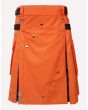 Orange Kilt
