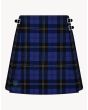 Ramsay Blue Kilt for Women