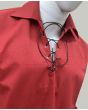 red ghillie shirt