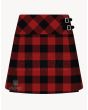 Rob Roy Tartan Kilt For Women