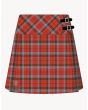 robertson tartan mini skirt