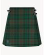 Ross Hunting Muted Kilt for Women