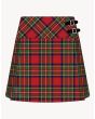 Royal Stewart Tartan Skirt