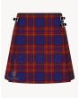 Salvation Army Tartan Kilt For Women