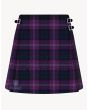 Scotland Forever Tartan Kilt For Women