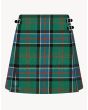 Sinclair Tartan Kilt For Women