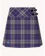 Spirit of Glasgow Tartan Kilt for Women