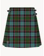 Stirling and Bannockburn Tartan Kilt For Women