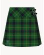 Us Army Tartan Kilt For Women